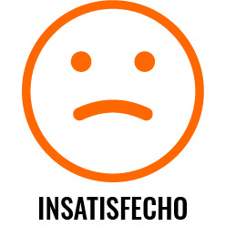 Insatisfecho