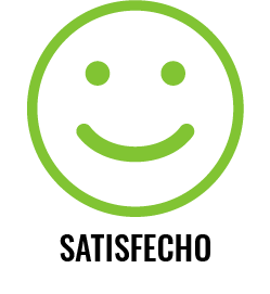 Satisfecho